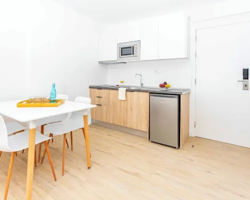 Ona Alborada Habitaciones Photos