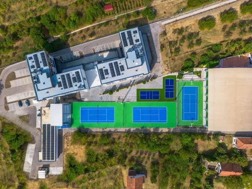 Fruške Terme - Fruški Cvet Hotels in Vrdnik