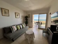 Monte Gordo Beach Ocean View 3 by Homing