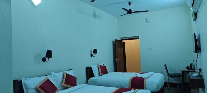 Royal Parisian Residency Hotels in Thanjavur