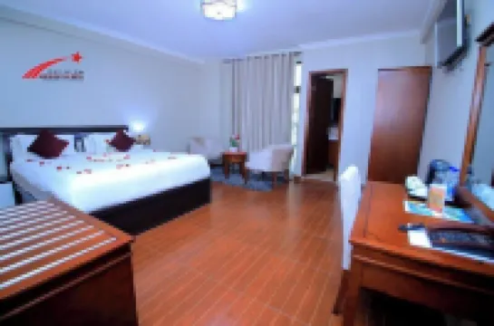 Northern Star International Hotel Hôtels à : 