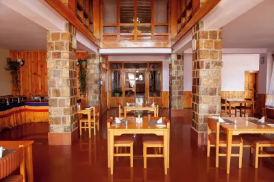 Hotel Ugyenling Hoteles en 