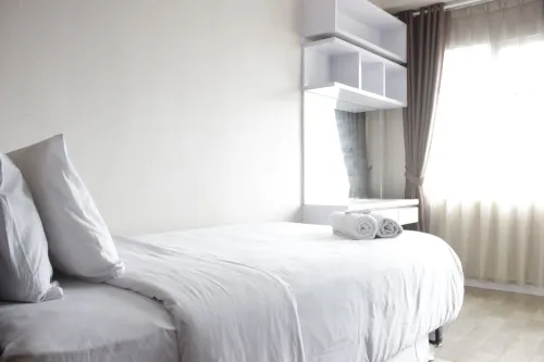 Nice View Studio Apartment at Harvard Jatinangor Near Ipdn