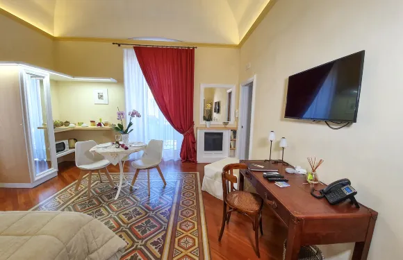 特雷倫公寓家庭旅館