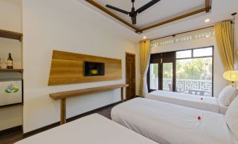 An Bang Beach Villa