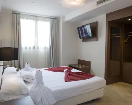 Hotel El Mudayyan Hoteles en Teruel