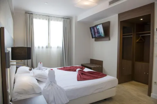 El Mudayyan Hotels in Teruel