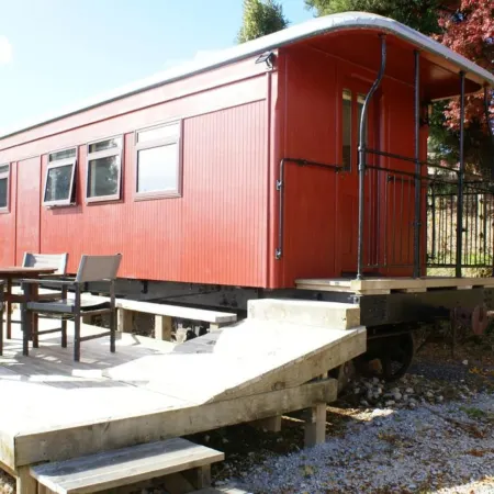 Woodlyn Park Motel