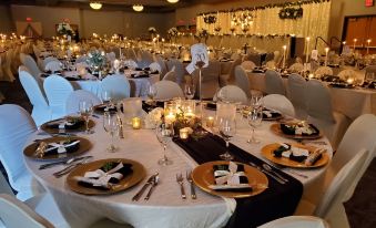 Crossroads Hotel and Huron Event Center