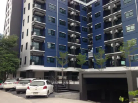 เพลิน เพลิน เรสซิเดนซ์ โรงแรมในอำเภอเมืองปทุมธานี