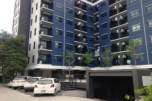 플로엔 플로엔 레지던스 파툼타니 호텔