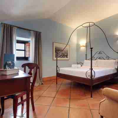 Hotel Tugasa Castillo de Castellar Rooms