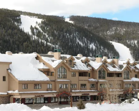 ゲートウェイ マウンテンロッジ, ア ベイルリゾーツ プロパティ キーストーンのホテル