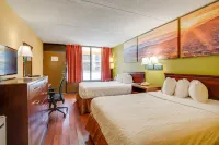 Days Inn by Wyndham Nashville Saint Thomas West Hospital - Bãi đậu xe
