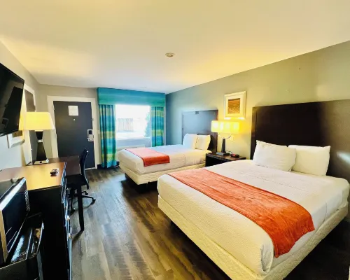 Hotel Vernon Hotels in Wilbarger County