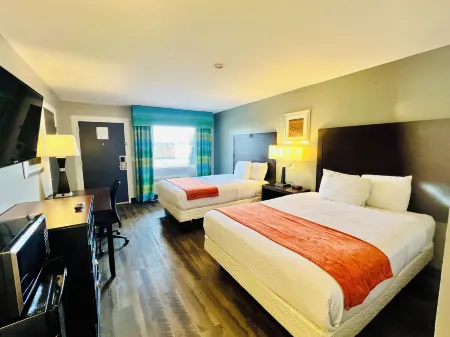 Hotel Vernon Отели в г. Вернон