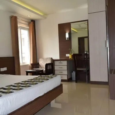 Hotel South Regency Hotels near Ernakulam Train Station