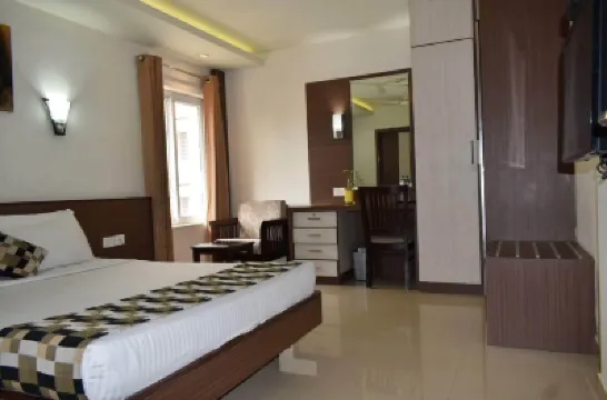 Hotel South Regency Hotels near Ernakulam Junction