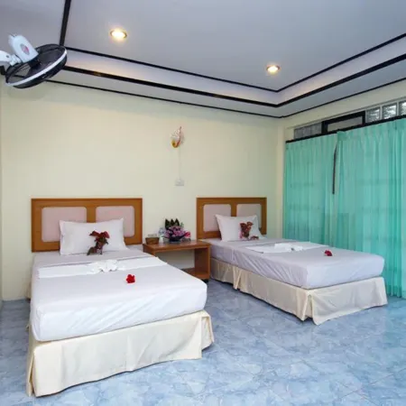 Sea Sun Bungalow Отели рядом с достопримечательностью «Khao Mai Khew Cave»
