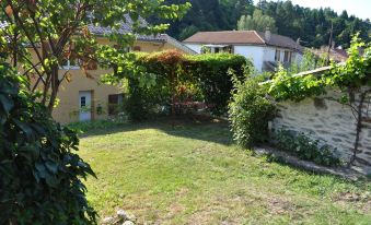 Gîte la Ribeyrette