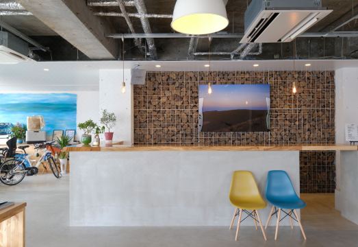 호텔 위치 비교 이미지