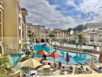 KaiSol Romance Resort Sahl Hasheesh - parcheggio