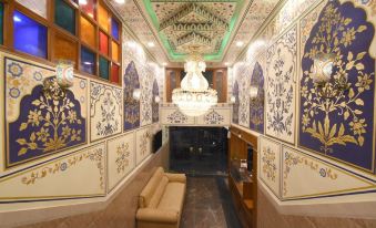 Virasat Mahal Heritage Hotel-Jaipur City Center