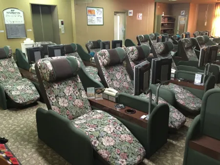 Capsule&Spa Grand Sauna Hiroshima (Male Only)