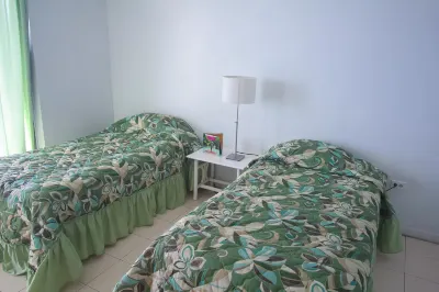 이리에 비치 스튜디오  호텔