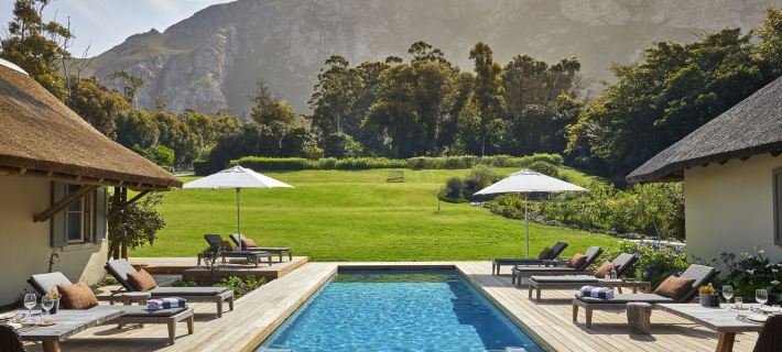 The Thatch House Hermanus Hotels in Hermanus