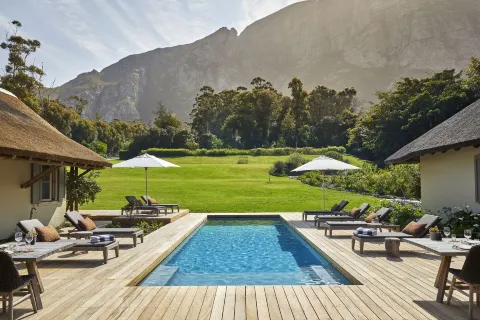 The Thatch House Hermanus