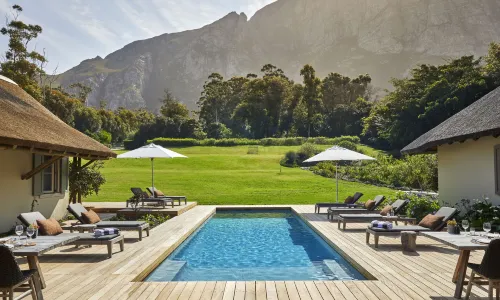 The Thatch House Hermanus