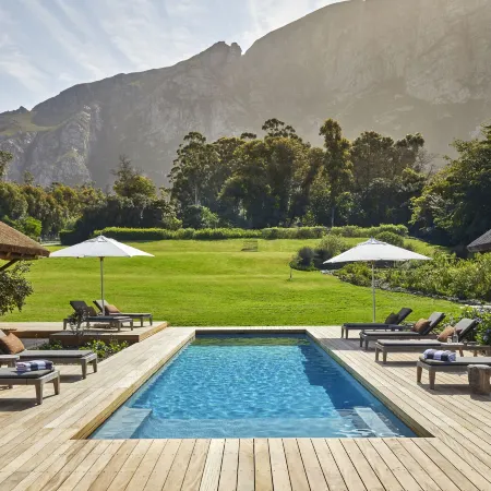 The Thatch House Hermanus