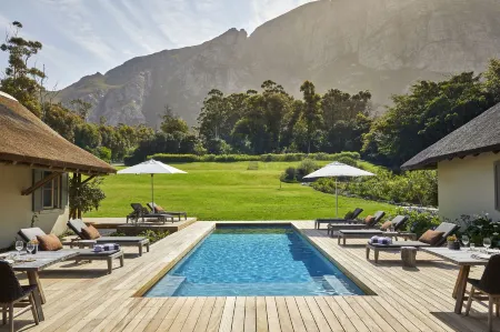 The Thatch House Hermanus
