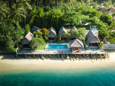 Krisna Bungalows and Restaurant