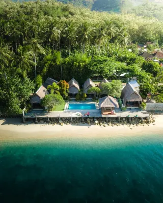 Krisna Bungalows and Restaurant - 2 stjerner
