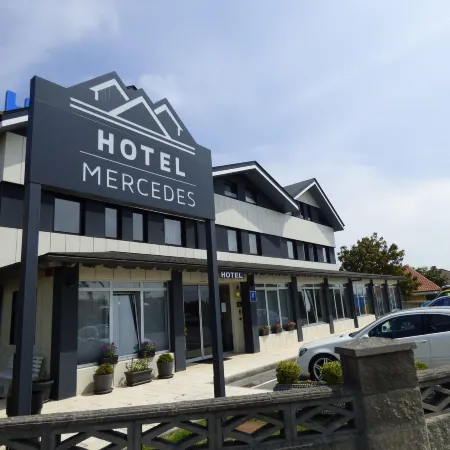 Hotel Mercedes