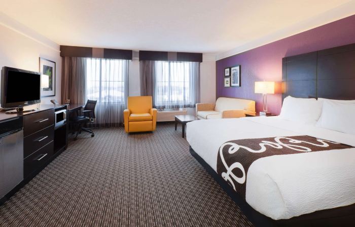 La Quinta Inn & Suites by Wyndham Detroit Utica