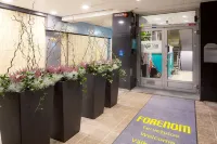 赫爾辛基弗諾姆肯皮公寓式飯店 赫爾辛基住宿飯店