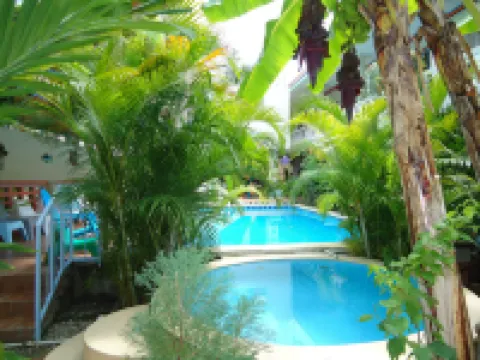 ラミティエ ホテル ジャクメルのホテル