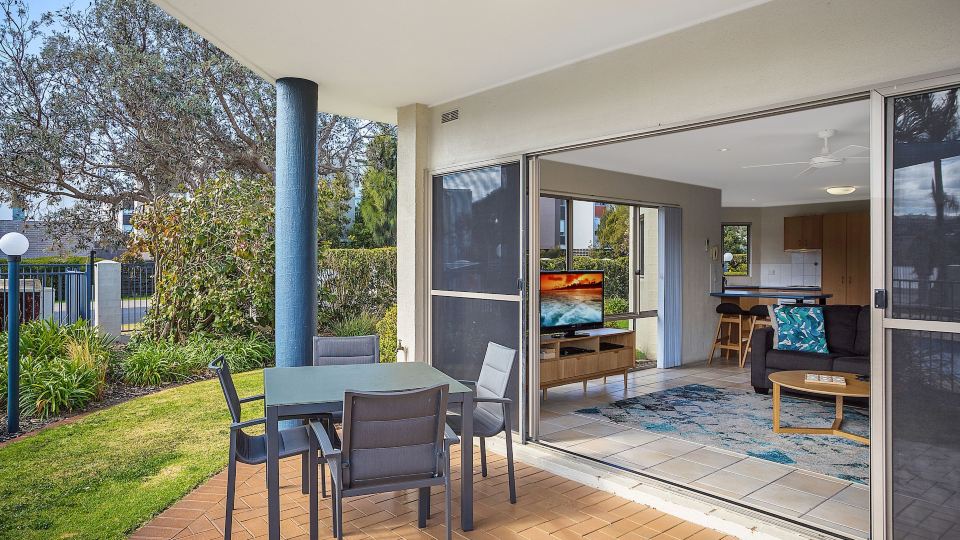 Sails Luxury Apartments Merimbula