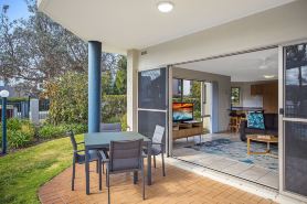 Sails Luxury Apartments Merimbula