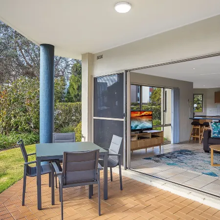 Sails Luxury Apartments Merimbula