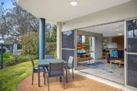 Sails Luxury Apartments Merimbula Hôtels à : Pambula