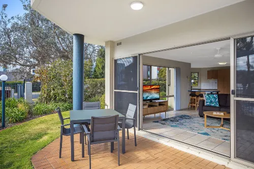 Sails Luxury Apartments Merimbula - 4-Star