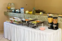 hotel laos mar - Desayuno