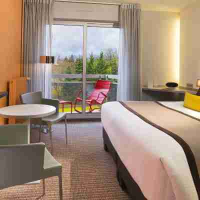 Hôtel Diana Restaurant & Spa by HappyCulture Rooms