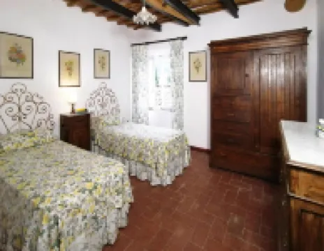 託斯卡納的迷人房屋，帶泳池和美景