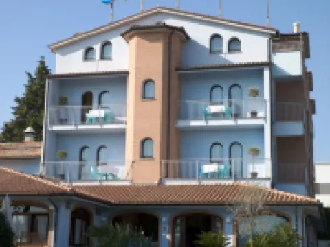 Hotel Cristoforo Colombo Hotel a Osimo