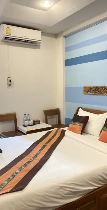 ห้องดีลักซ์ 1 ห้องนอน(เตียงใหญ่)